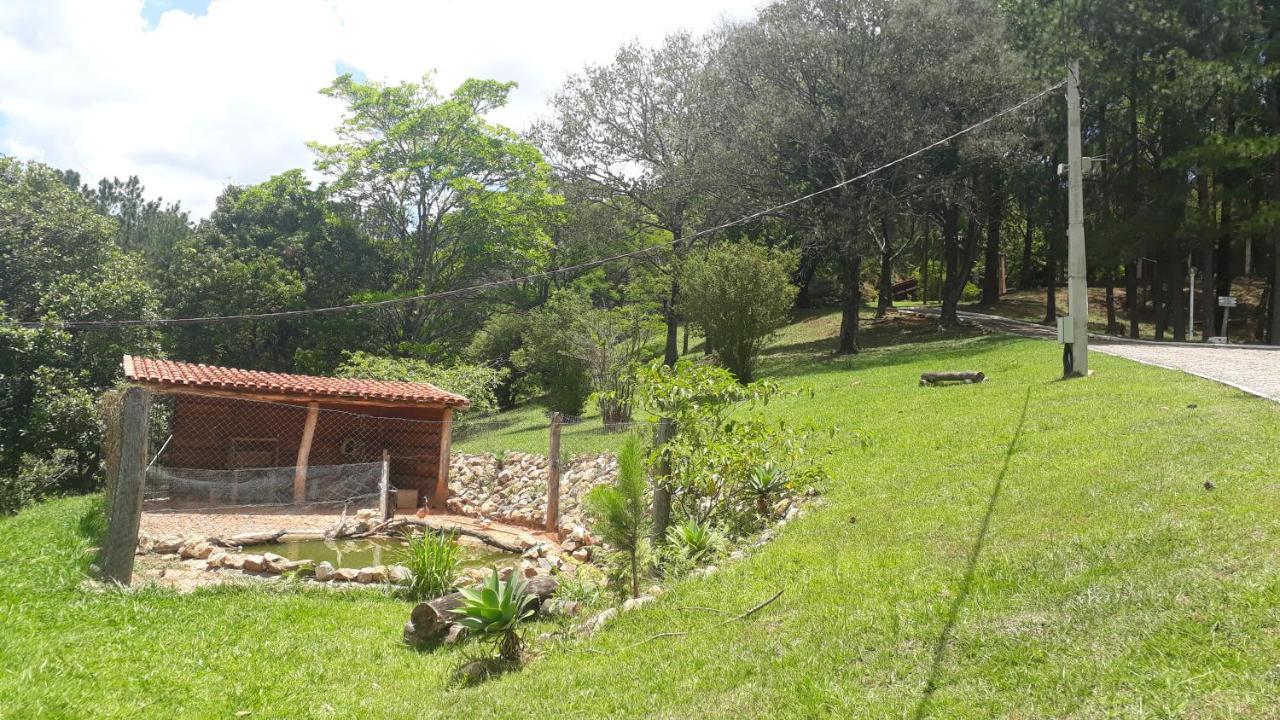Refúgio Serra Negra Serra Negra (Sao Paulo) Exterior foto